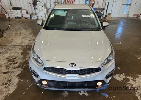 2021 Kia Forte Fe from USA, damaged, VIN 3KPF24AD5ME265572